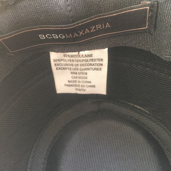 BCBG Fedora - Picture 5 of 8